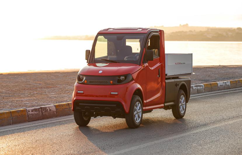 Elektrikli Kamyonetlerle Mikro Lojistik Dönemi: İşletmeler İçin Yeni Bir Yaklaşım